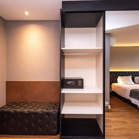 Hotel No Setor Marista 805Qsmarista Goiânia Eksteriør billede