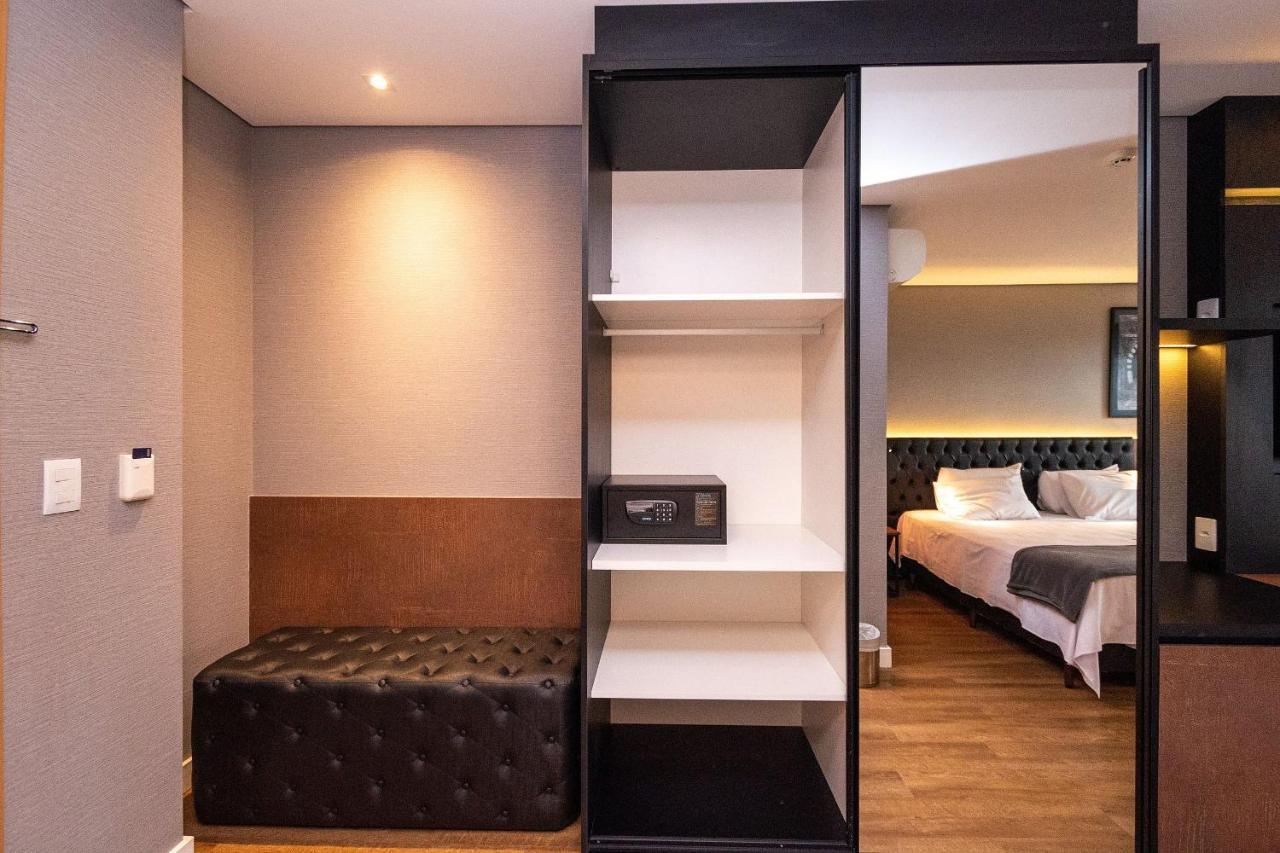 Hotel No Setor Marista 805Qsmarista Goiânia Eksteriør billede