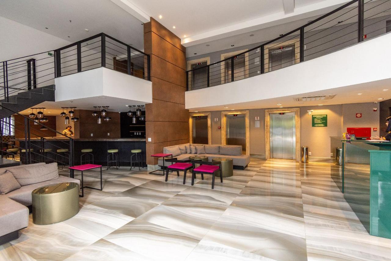 Hotel No Setor Marista 805Qsmarista Goiânia Eksteriør billede